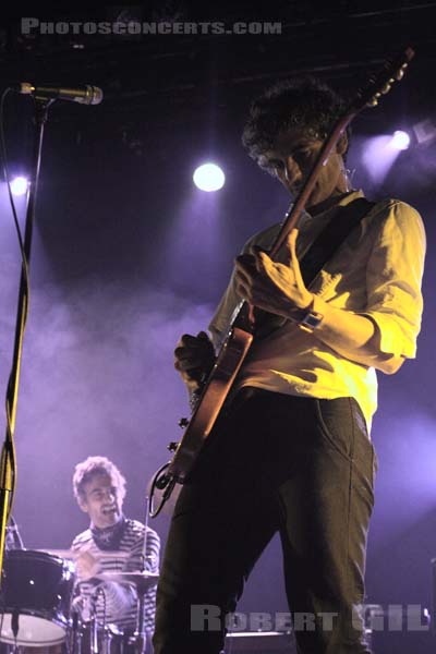 BLONDE REDHEAD - 2007-06-06 - PARIS - Elysee Montmartre - Simone Pace - Amedeo Pace